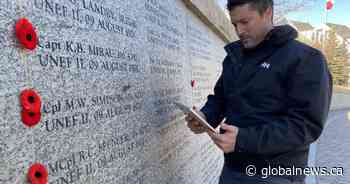 Calgary veteran creates app to help honour fallen soldiers around the world