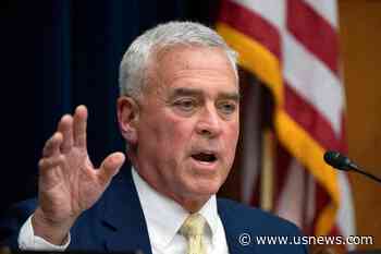The GOP Congressman Who Leads the House's Probe of COVID-19's Origins Says He Won't Seek Reelection