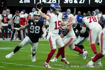 Tommy DeVito Will Be the First Rookie to Start at Quarterback for Giants in Modern Draft Era