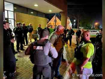 State of emergency, nightly curfew issued for Scotland Neck after string of shootings