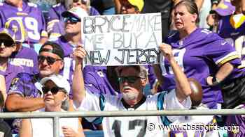 Frustrated Panthers fans planning 'March on Mint' outside Bank of America Stadium after Carolina's 1-8 start