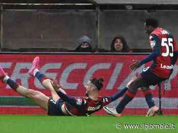 Il Genoa batte (di misura) l'Hellas Verona e inguaia Baroni: decide un gol di Dragusin