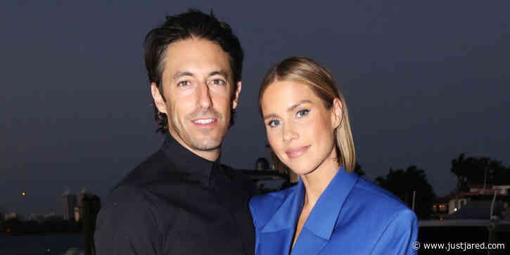 Claire Holt Gives Birth to Her Third Child With Andrew Joblon, Reveals Baby's Name & First Photo
