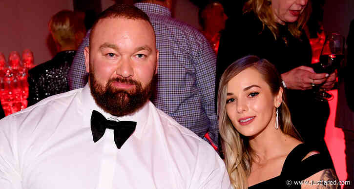 'Game of Thrones' Hafthor Julius Bjornsson & Wife Kelsey Reveal 'Unbearable Loss' of Daughter After Stillbirth
