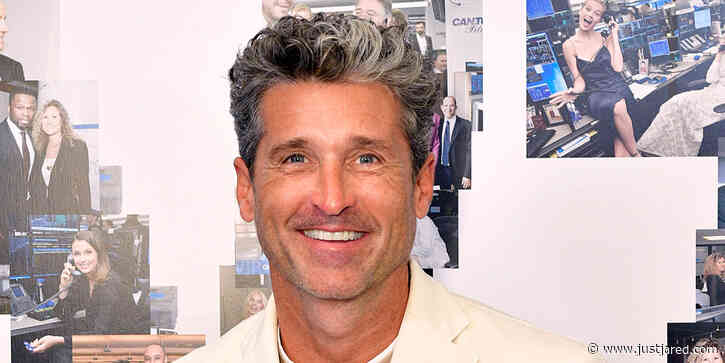 Patrick Dempsey Responds to Winning Sexiest Man Alive at This Point In His Career
