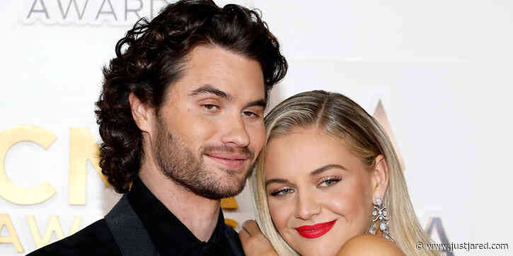 Chase Stokes Has the Sweetest Reaction to Kelsea Ballerini's Grammy Nomination - Watch the Video