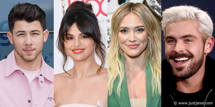 The Richest Disney Channel Stars, Ranked (There's a Difference of $65 Million Between 1st & 2nd Place!)