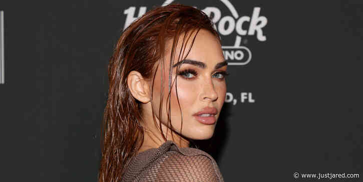 Megan Fox Talks Previous Relationships, Co-Parenting With Brian Austin Green & Machine Gun Kelly