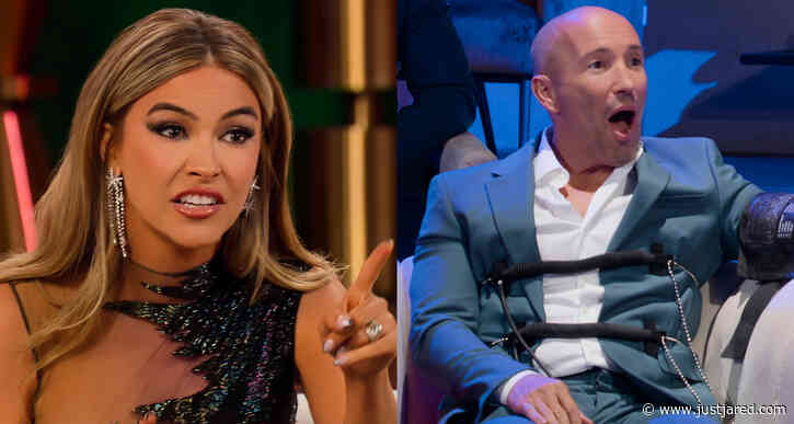 Jason Oppenheim is Asked If He Still Loves Chrishell Stause in 'Selling Sunset' Season 7 Reunion Trailer - Watch Now!