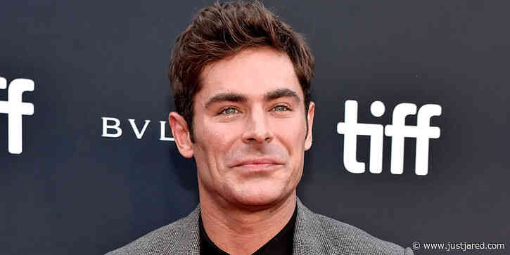 Stanley Simons Sang a 'High School Musical' Song to Zac Efron While Filming 'The Iron Claw'