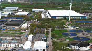 Bristol's Avonmouth water recycling centre to expand
