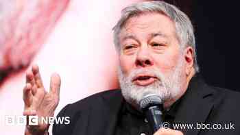 Apple co-founder Steve Wozniak suffers minor stroke