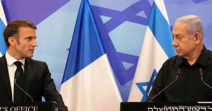 Gaza, diretta – Israele circonda 4 ospedali, strage ad al Shifa. Macron: “Stop alle bombe, muoiono i civili. Nessuna ragione per i raid”