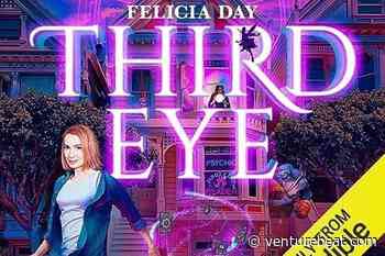 Successful nerd Felicia Day ruminates on failure with Third Eye | interview