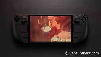 Valve announces Steam Deck OLED with more storage, bigger battery