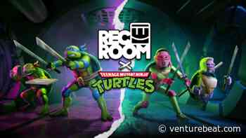 Cowabunga! Rec Room launches TMNT experience