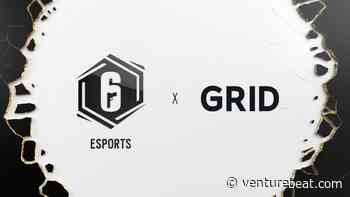 Ubisoft and Grid partner for live Rainbow Six Siege esports data