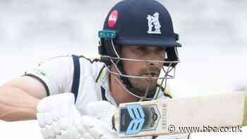 Warwickshire: Will Rhodes steps down as skipper after four years