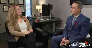 Shaping Saskatchewan: Chris Guerette