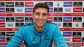 Ross Stewart 'will be involved' against West Brom, says Southampton boss Russell Martin