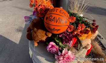 Fears of gang war in Edmonton after child slain during targeted attack on criminal father