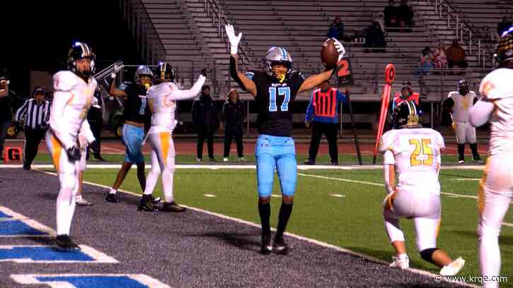 Friday Night Football 2023 – Week 13