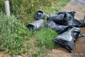 Bexley described as grubby, filthy and plagued by fly tipping