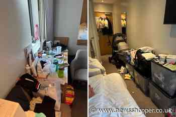 Homeless mum pleas with Greenwich Council for safe housing