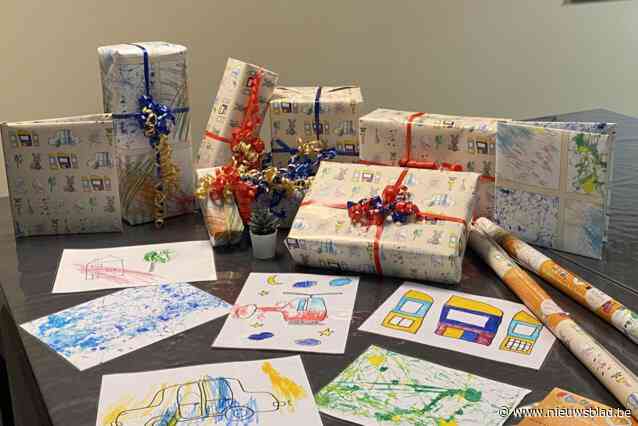 Huize Eyckerheyde organiseert Warmste Markt ten voordele van De Warmste Week