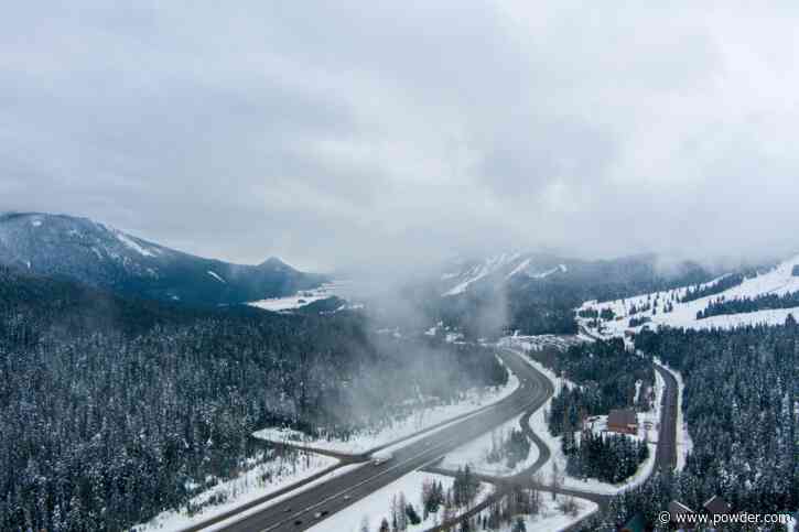 Washington Ski Resort Announces Delay Amidst Winter Storm Warning And Flood Watch