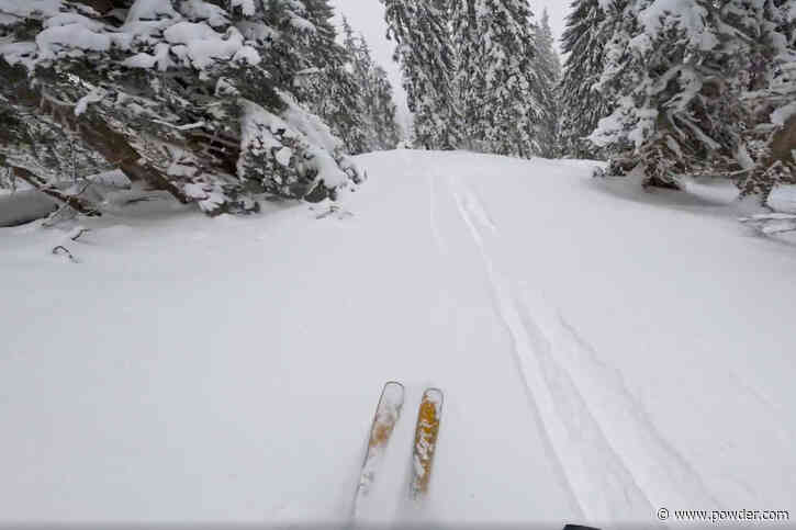 Austria Experiencing "Unreal" Start To Ski Season