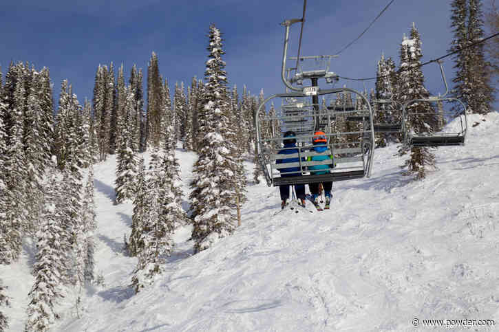 Idaho Resort Opening With $5 Lift Tickets