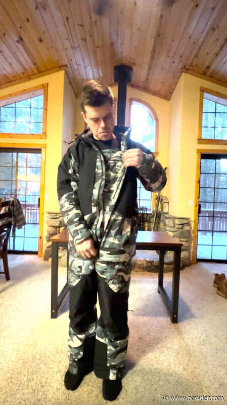 It's New Kit Day: Unboxing Our New Columbia Highland Summit Jacket + Pants