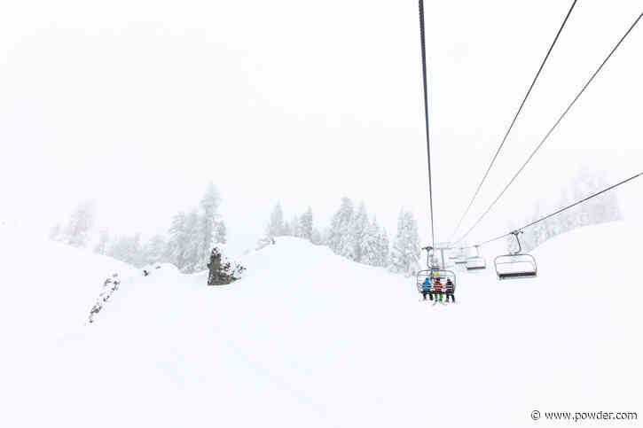 Tahoe's Sugar Bowl Resort Announces Opening Day
