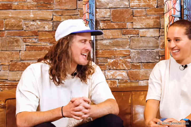 How A Joke Led To The Best Nordic/Freeskiing Crossover Imaginable