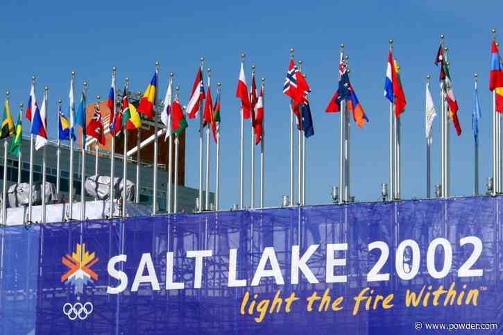 Olympics Name Salt Lake City As "Preferred Host" For Upcoming Games