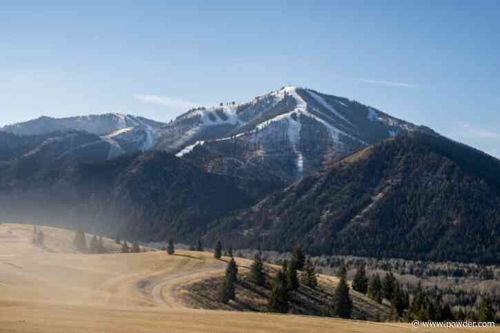 Sun Valley Plans The Opening Of Additional Top To Bottom Terrain