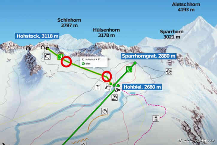 The "Impossible" Ski Lift That's Been Running For 41 Years