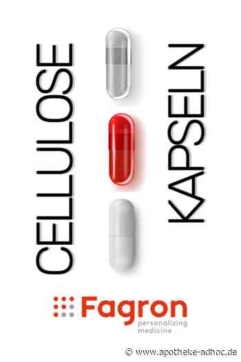 Cellulose-Kapseln - eine echte Alternative