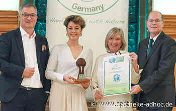 Pascoe erhält in Nürnberg GREEN BRANDS Germany