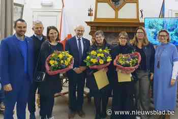 District deelt prijzen uit aan winnaars van de bebloemingswedstrijd