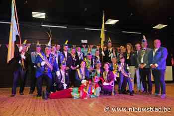 Prins René I regeert in vijftigste jaar van de Bierpruvers