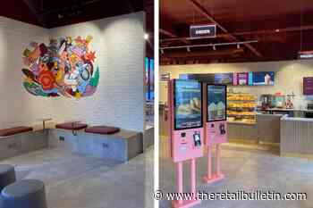 Costa Coffee opens modern refreshed store in Plymouth’s town centre