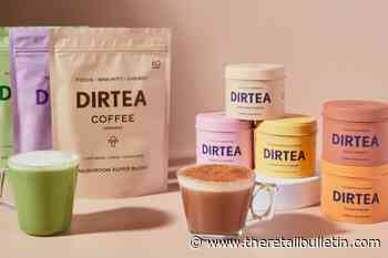 Dirtea announced new retail partnership with Oliver Bonas