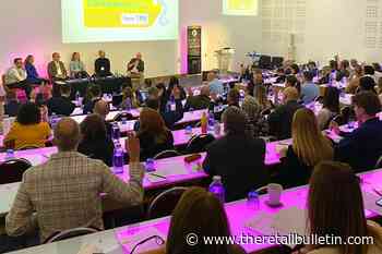 Review: THE Retail Conference