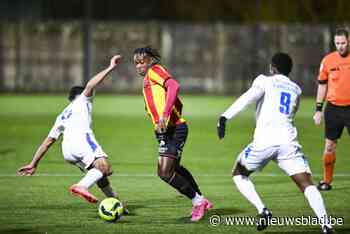 Halil Ozdemir bezorgt jonge Mechelaars de zege: “Hopelijk heb ik de coach kunnen overtuigen”