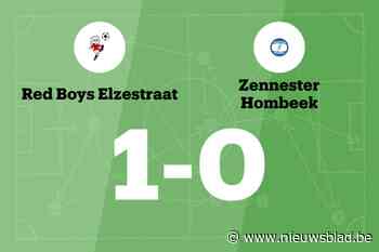 Pacquets leidt Elzestraat langs Hombeek