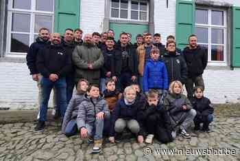 Jorrit De Borre wordt Pauwel 2024: “Hier kijk ik al mijn hele leven naar uit”