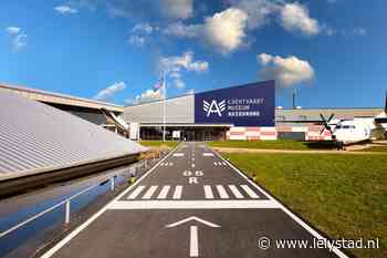 Breng je stem uit in Aviodrome en het NS-station in Lelystad