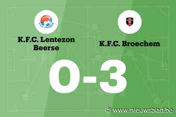 Broechem wint bij Lentezon